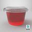 Berry Jelly Dessert
