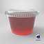 Berry Jelly Dessert