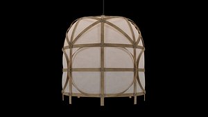 Bagobo Lamp by Ay Illuminate