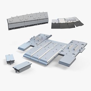 Kontakt-5 - Armour for Tank T-80U