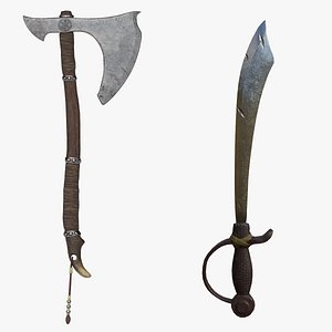 Timeless Warrior Collection