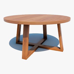 IKEA - MORBYLANGA Round Dining Table - Lumion Library