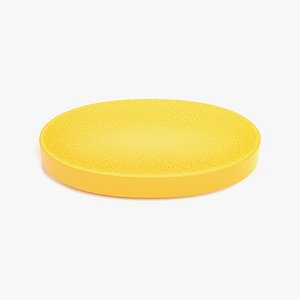 pill tablet pbr 3D model
