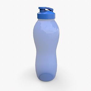 PBR Sports Water Bottle C 3D