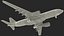Airbus A330-200 Northwest Airlines attrezzato