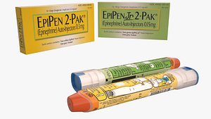 3d epipen pens