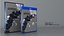 free dvd bluray case 3d model