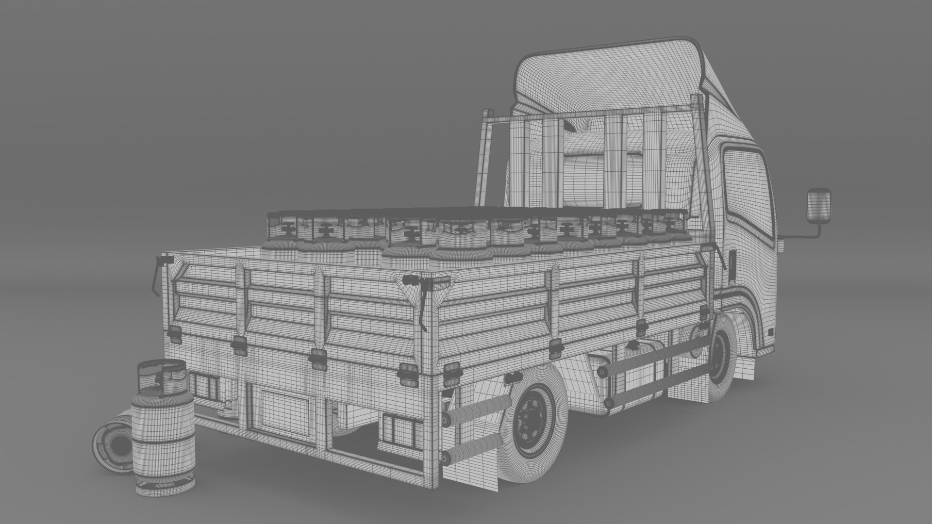 3D model ISUZU NLR130 Gas Tank https://p.turbosquid.com/ts-thumb/Kt/FTSUva/AW/wireframe_05_sub01/jpg/1730731942/1920x1080/fit_q87/d5fa965814984bcc2804b26f867f87499b7cdd90/wireframe_05_sub01.jpg