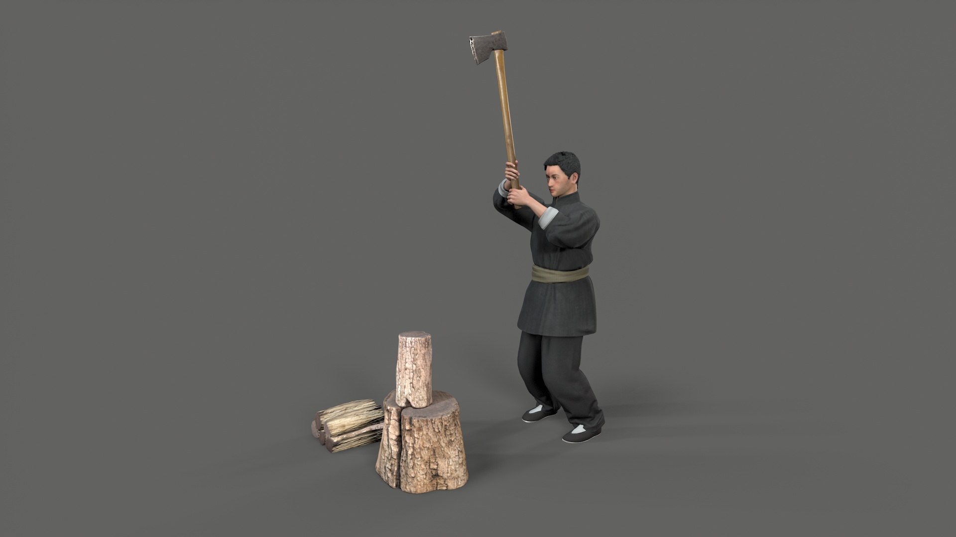 Split Fire wood 3D model https://p.turbosquid.com/ts-thumb/Kt/Fma68I/3Q/untitled_003/jpg/1770818414/1920x1080/fit_q87/f6abbaa87f0a2e308785ab1b6f7c6c09a6826f48/untitled_003.jpg