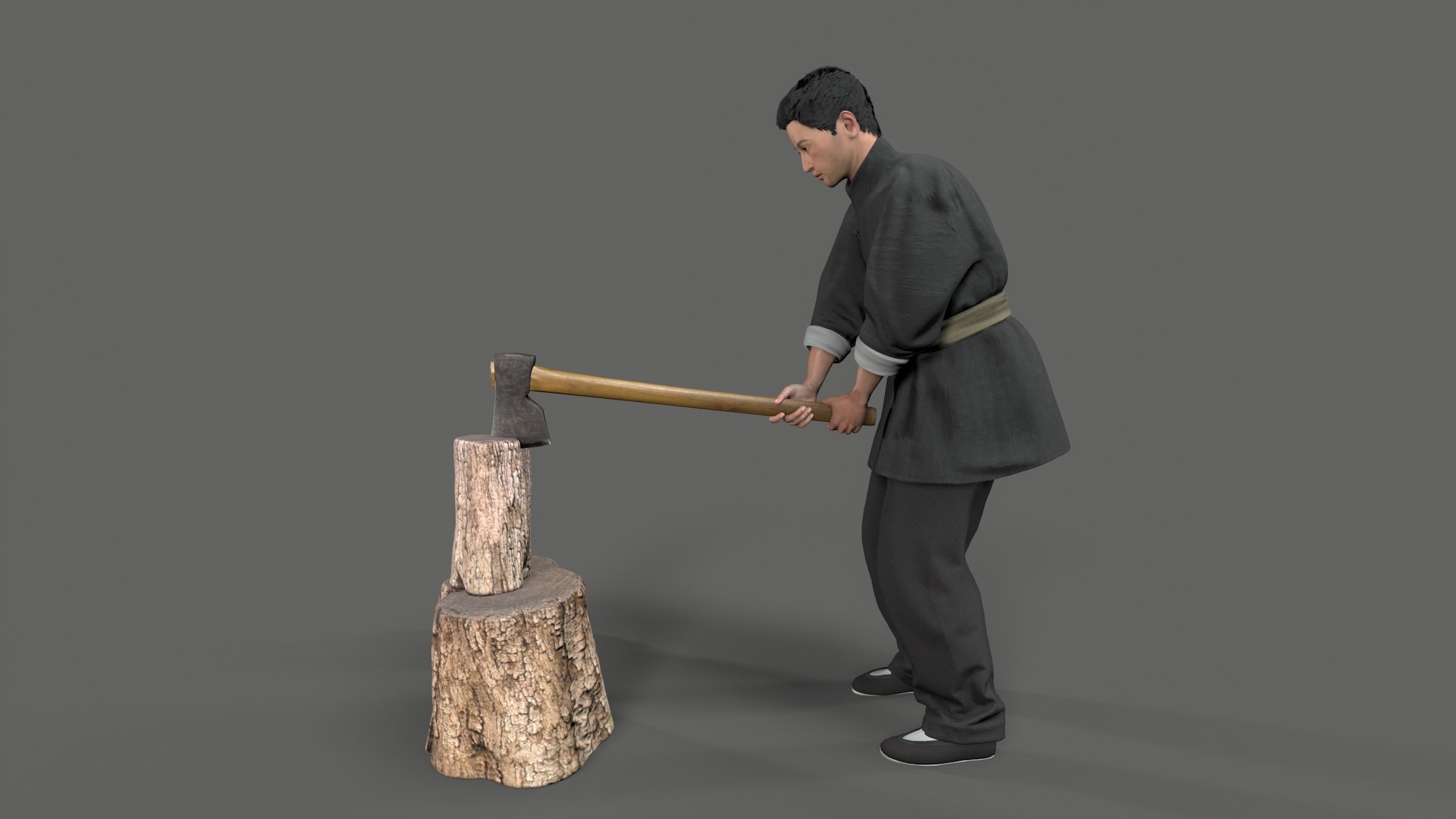 Split Fire wood 3D model https://p.turbosquid.com/ts-thumb/Kt/Fma68I/gP/untitled_001/jpg/1770818411/1920x1080/fit_q87/6ff2af8f6a282d2ada69a5f7fa16d4ccd7c32ee5/untitled_001.jpg