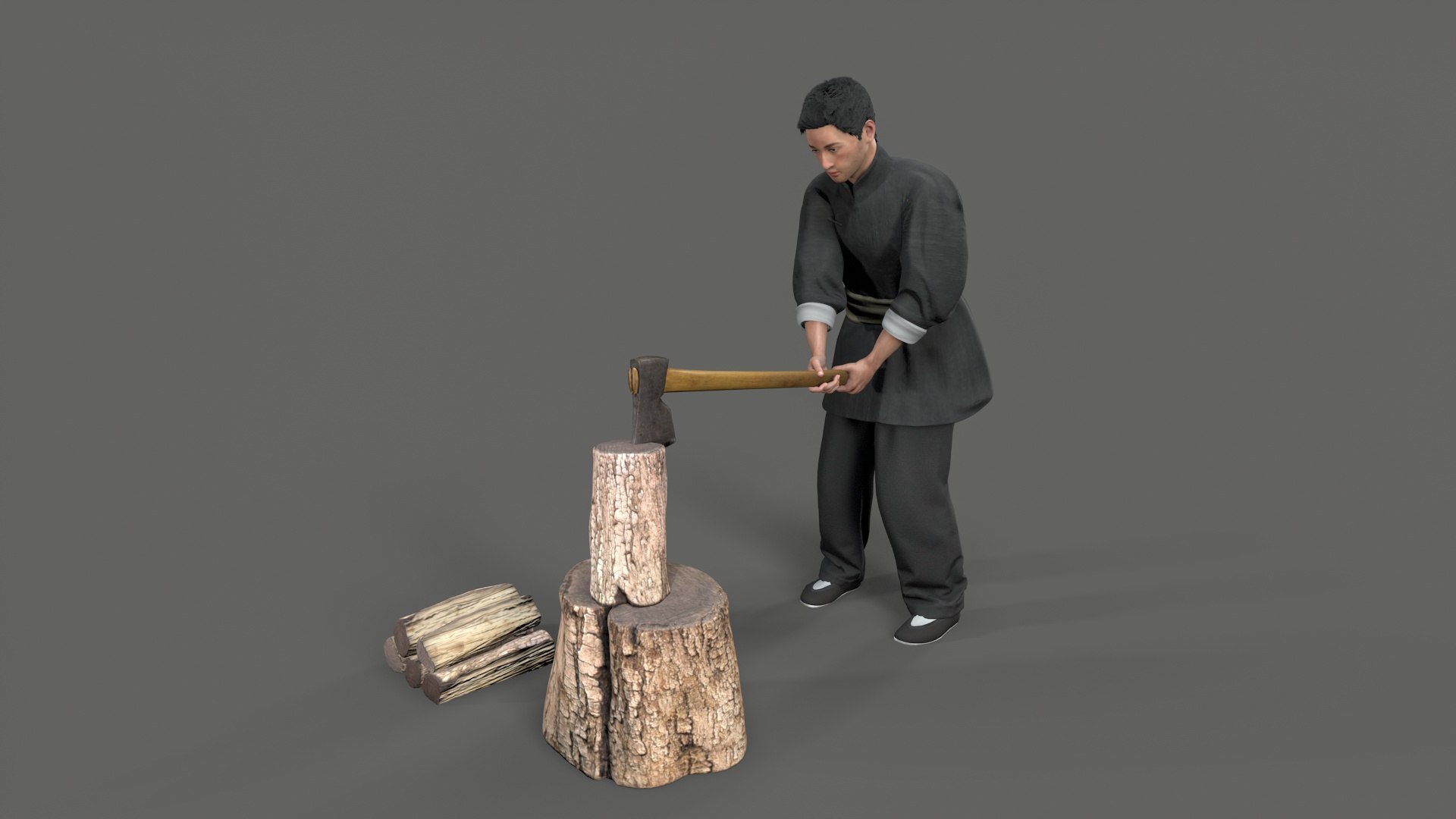 Split Fire wood 3D model https://p.turbosquid.com/ts-thumb/Kt/Fma68I/mu/untitled/jpg/1770818405/1920x1080/fit_q87/0f3fcbf06fec1112aef7c619b6db8eeb2d727e30/untitled.jpg
