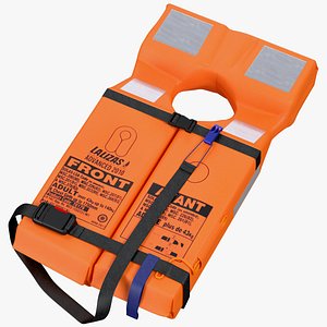 Advanced Folding Life Jacket