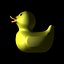 free 3ds model rubber duck