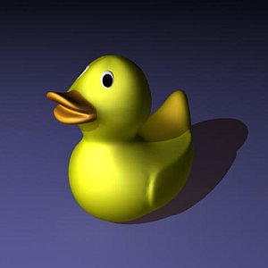 Super Rubber Ducky
