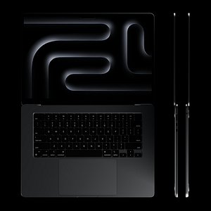 Apple Macbook Air 15 model