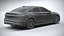 Audi A5 Sedan S-line 2025 3D