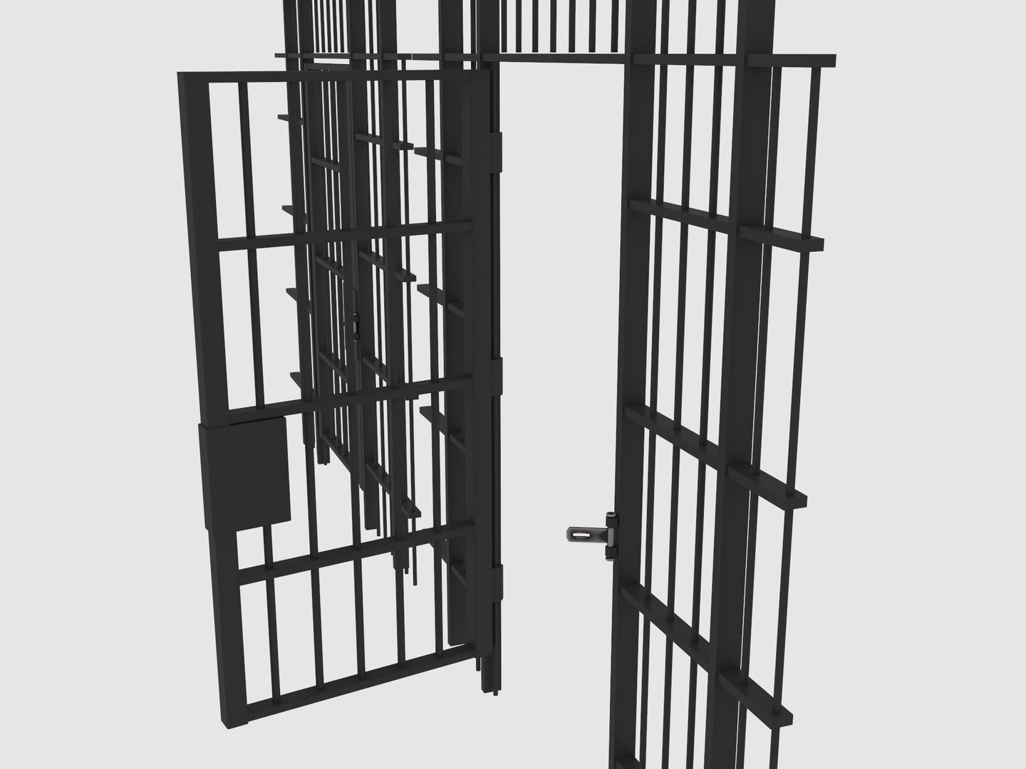 3D model Prison Cell Door Metal Bars https://p.turbosquid.com/ts-thumb/Kt/IhyMA3/2z/door10/png/1785244085/1920x1080/fit_q87/7ac35a42e41dd2f440db067957eabb5f405828f9/door10.jpg