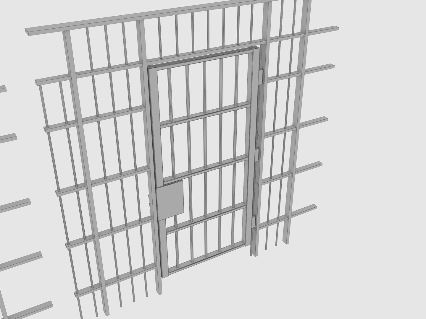 3D model Prison Cell Door Metal Bars https://p.turbosquid.com/ts-thumb/Kt/IhyMA3/3H/door18/png/1785244092/1920x1080/fit_q87/614e4c6148f798c98f76d01472d1f5bc8d36c999/door18.jpg