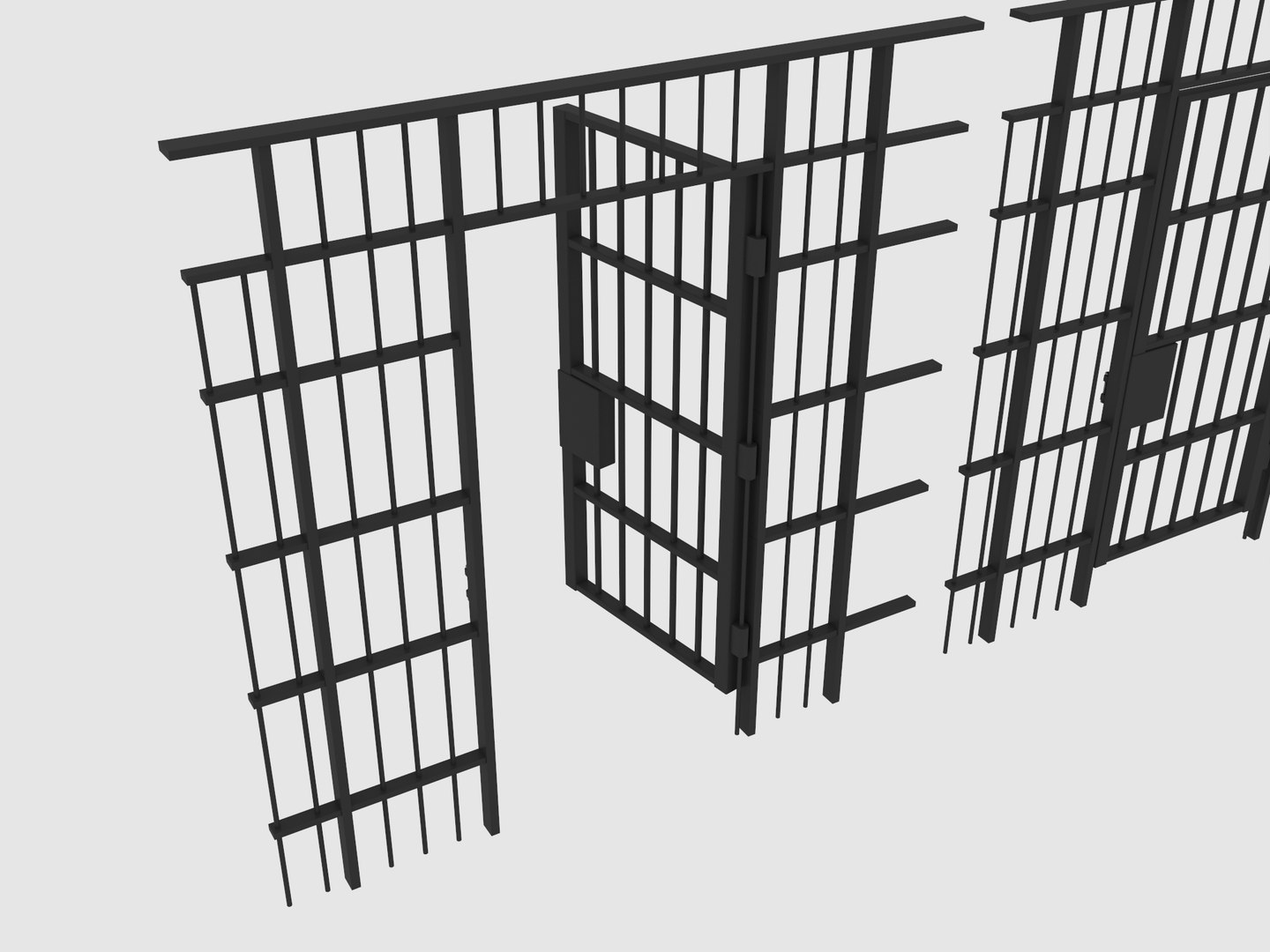 3D model Prison Cell Door Metal Bars https://p.turbosquid.com/ts-thumb/Kt/IhyMA3/86/door9/png/1785244085/1920x1080/fit_q87/8d868cfd9ee70ae7272d8d33d37def5e3f861fa4/door9.jpg