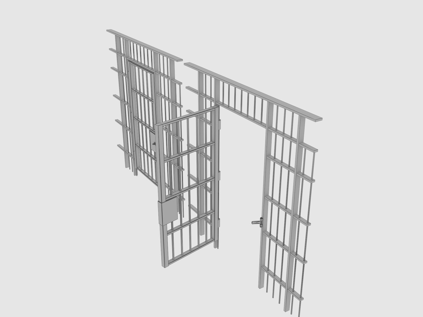 3D model Prison Cell Door Metal Bars https://p.turbosquid.com/ts-thumb/Kt/IhyMA3/sV/door16/png/1785244090/1920x1080/fit_q87/2b920894cc32a39d36a18c5d5eaf3d9d9041afd2/door16.jpg