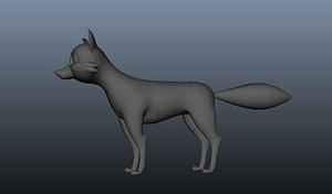 fox charatcer