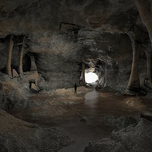 Game Ready Cave
