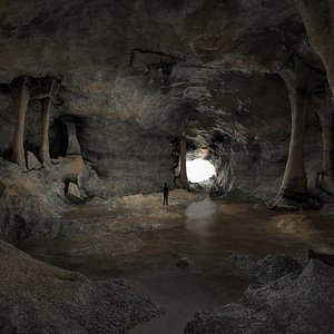 Game Ready Cave
