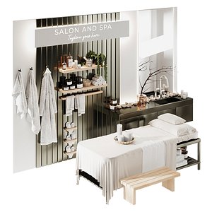 Spa salon
