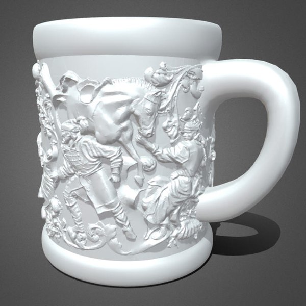3D Mug Ddesign1