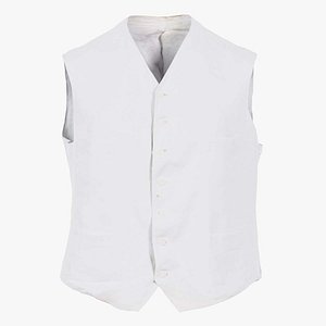 3D Lackey Gilet Remastered