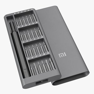 Xiaomi Precision Screwdriver Set Closed