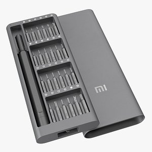 Xiaomi Precision Screwdriver Set Closed
