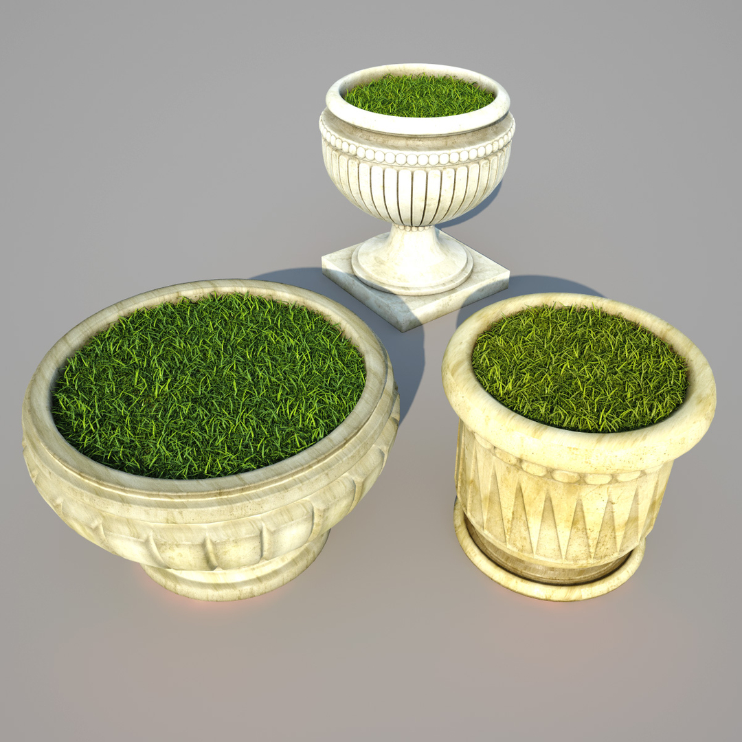 Decorative Grasses 2 Outdoor Max Free   Z Grassusd1 