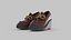 Burgundry Leather Loafers