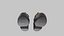 Burgundry Leather Loafers