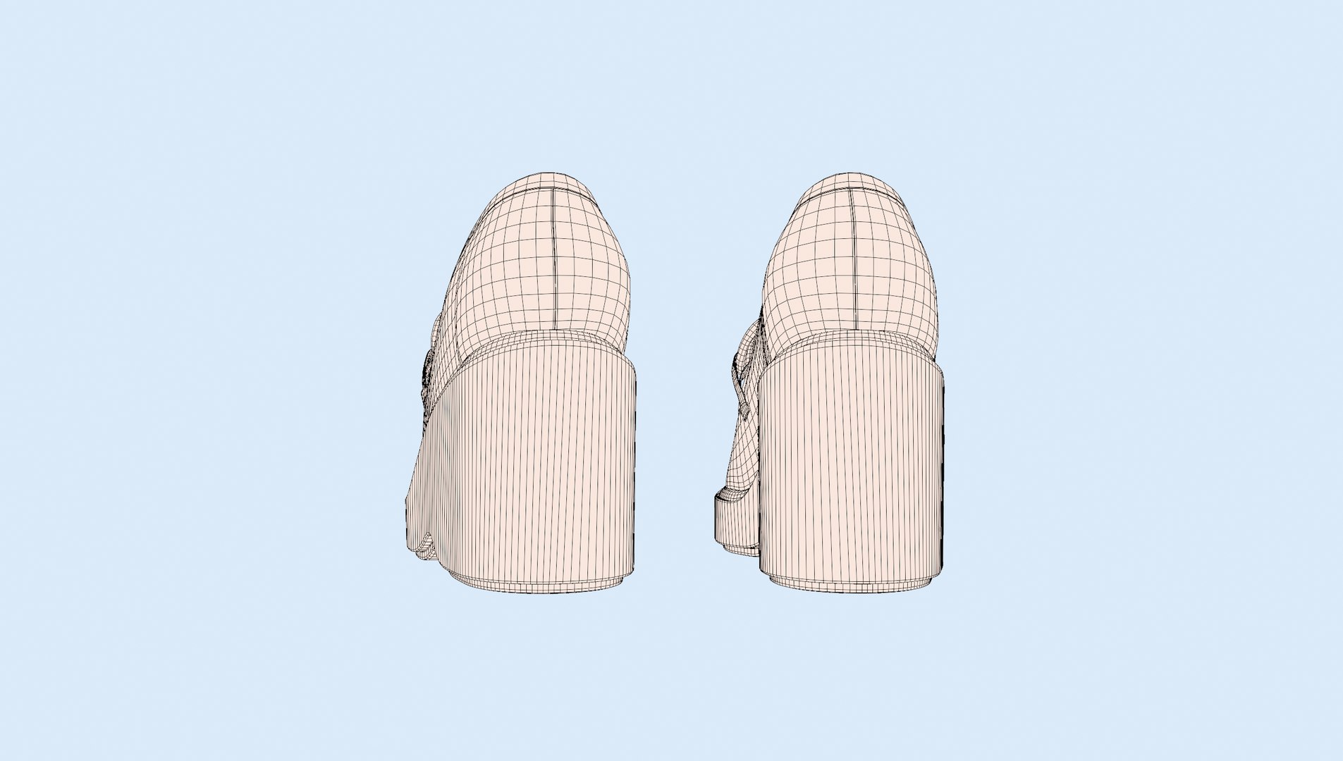 Burgundry Leather Loafers 3D model https://p.turbosquid.com/ts-thumb/Kt/a6mRZQ/L4/burgundryleatherloafers_back_wire/png/1791208437/1920x1080/fit_q87/9098796884cf62eb911c6108fcb53a55de5e3177/burgundryleatherloafers_back_wire.jpg