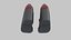 Burgundry Leather Loafers