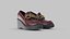 Burgundry Leather Loafers