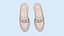 Burgundry Leather Loafers