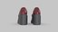 Burgundry Leather Loafers