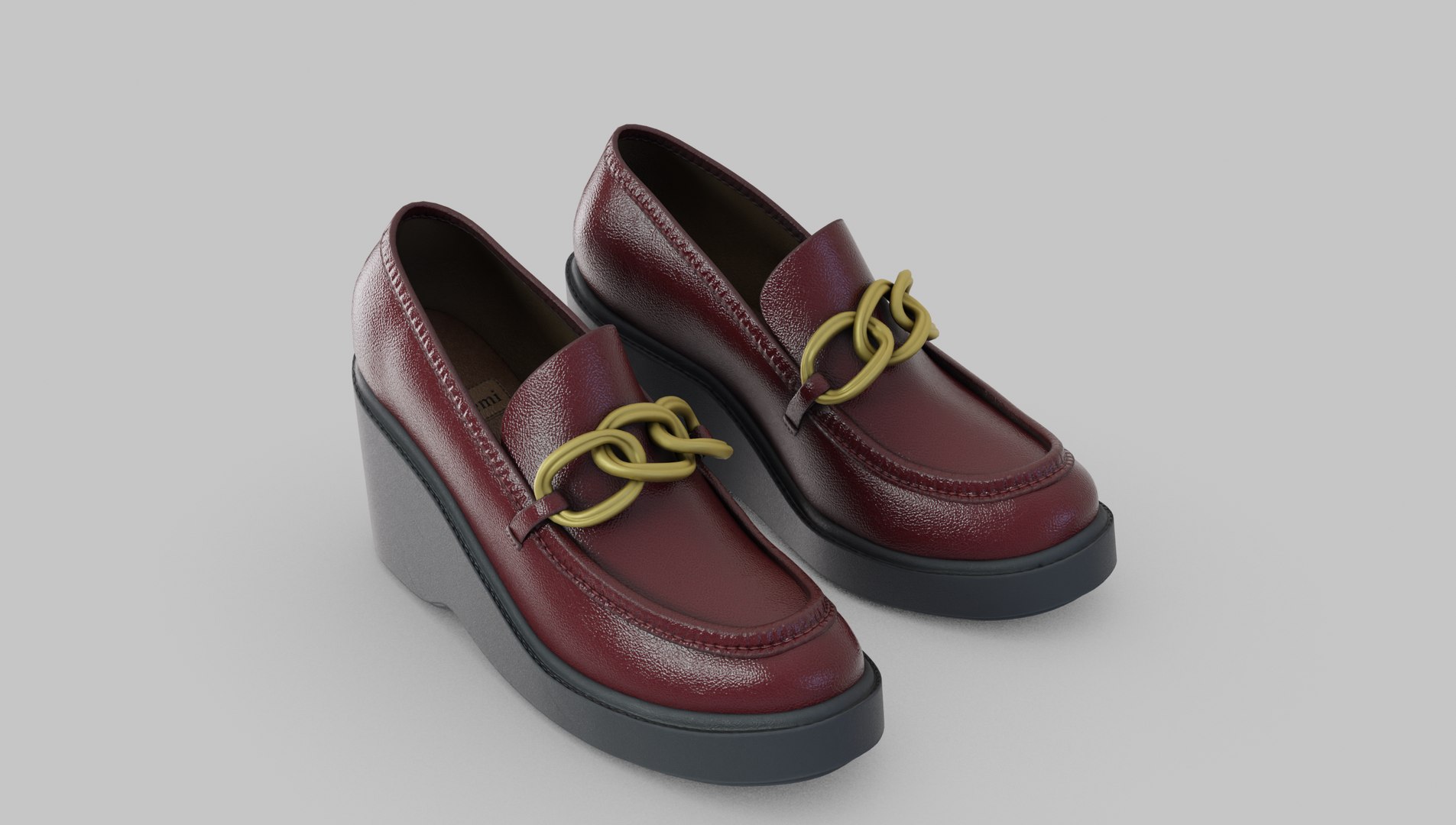 Burgundry Leather Loafers 3D model https://p.turbosquid.com/ts-thumb/Kt/a6mRZQ/op/burgundryleatherloafers_topfrontleft/png/1791208963/1920x1080/fit_q87/cd8afea4e4debe2fd1a5ff6117c431222c9019da/burgundryleatherloafers_topfrontleft.jpg