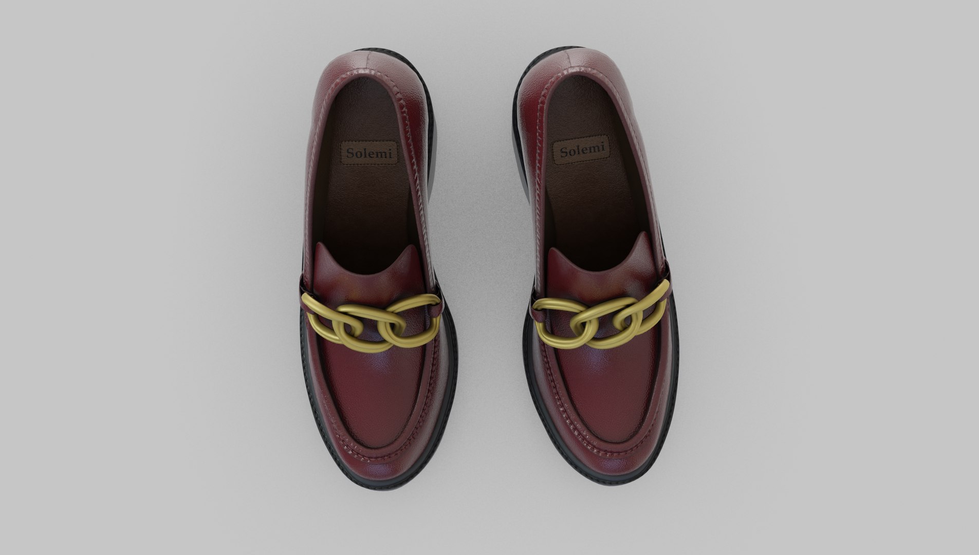 Burgundry Leather Loafers 3D model https://p.turbosquid.com/ts-thumb/Kt/a6mRZQ/xE/burgundryleatherloafers_top/png/1791208859/1920x1080/fit_q87/b0d855903c785dbd084cd2d65d0c8f7a6d6c1f8e/burgundryleatherloafers_top.jpg
