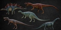Jurassic Pack