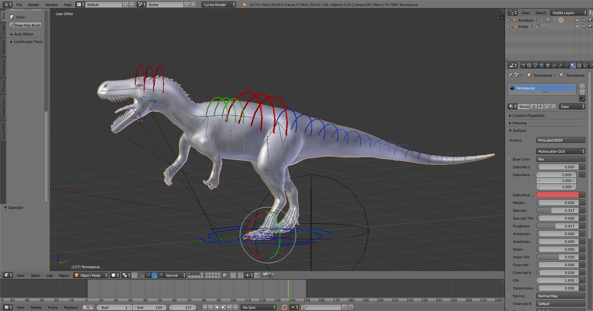 3D pack jurassic model https://p.turbosquid.com/ts-thumb/Kt/bFdIPM/hnH0jFhD/torvosaurus2/jpg/1519761152/1920x1080/fit_q87/9ec944d498632d7b8a81a59a998d4b53416137a1/torvosaurus2.jpg