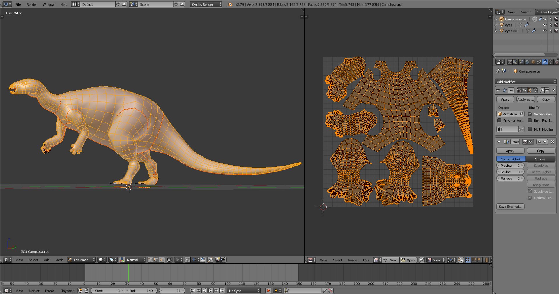 3D pack jurassic model https://p.turbosquid.com/ts-thumb/Kt/bFdIPM/uf7Lc4DU/camptosaurus2/png/1519760021/1920x1080/fit_q87/2e2fd3f31724ba6145ea1fd5a431db7cfed2ce2f/camptosaurus2.jpg