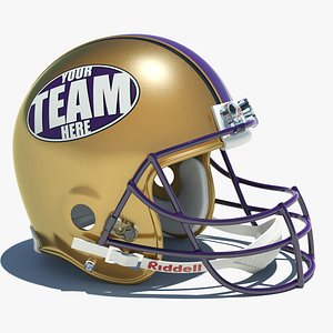 Football Helmet