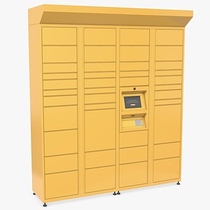 Delivery Lockers