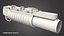 M203 Grenade Launcher