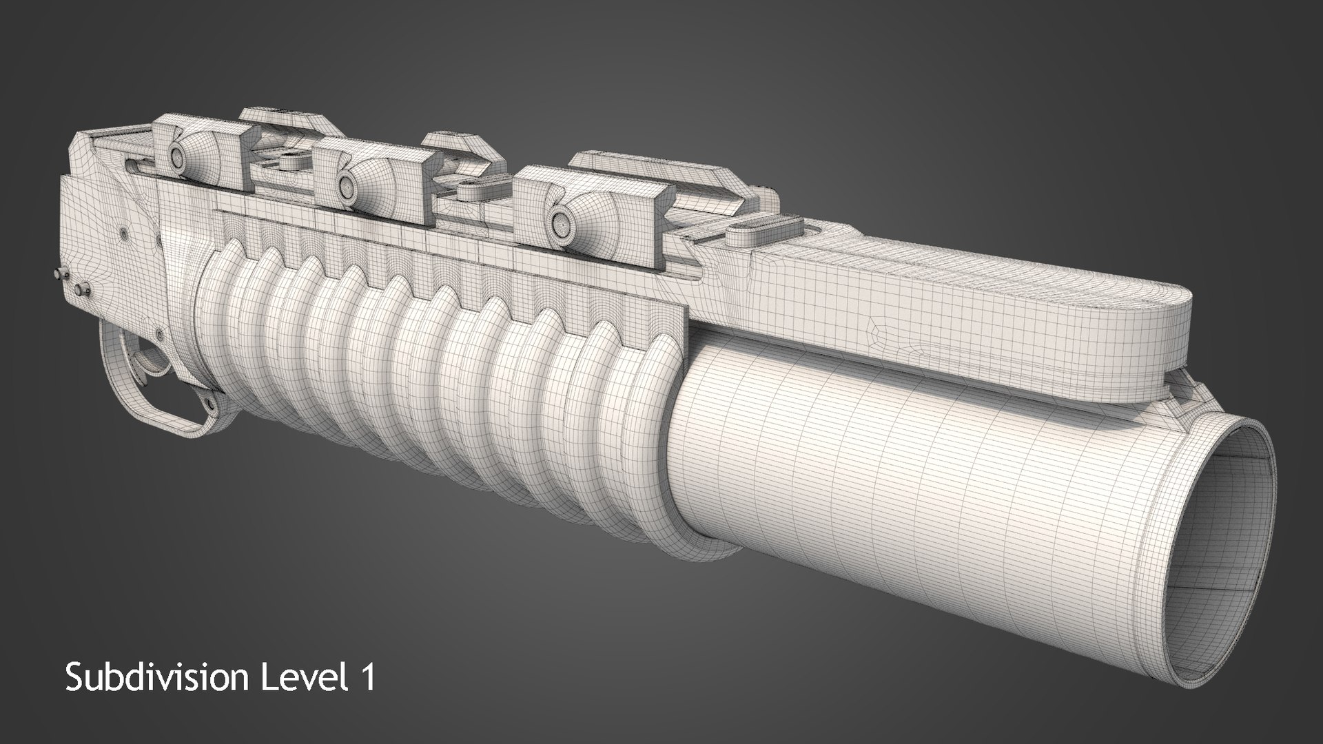 3D m203 grenade launcher https://p.turbosquid.com/ts-thumb/Kt/mFekgh/S8NCcc1D/5/jpg/1571606476/1920x1080/fit_q87/b8905d416736c4b4f803ba540e673c70c840119d/5.jpg