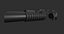M203 Grenade Launcher